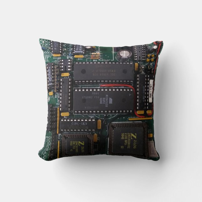 Coussin Je suis tellement l'Oreiller (Recto)