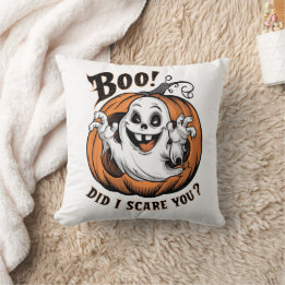 Coussin Je t'ai fait peur