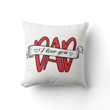 Je t'aime Papa Collage Fête des pères