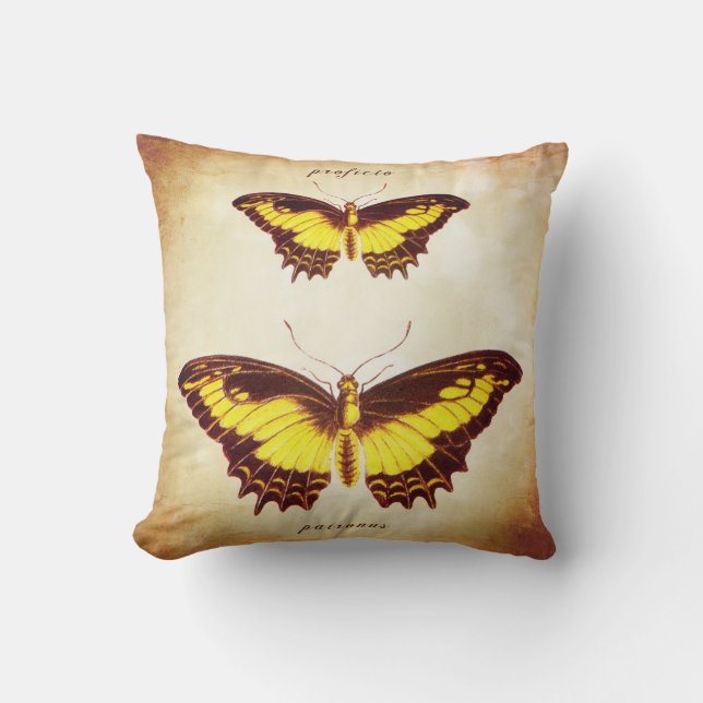 Coussin Je vous montrerai la manière (Recto)