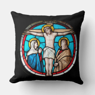 Coussin Jésus