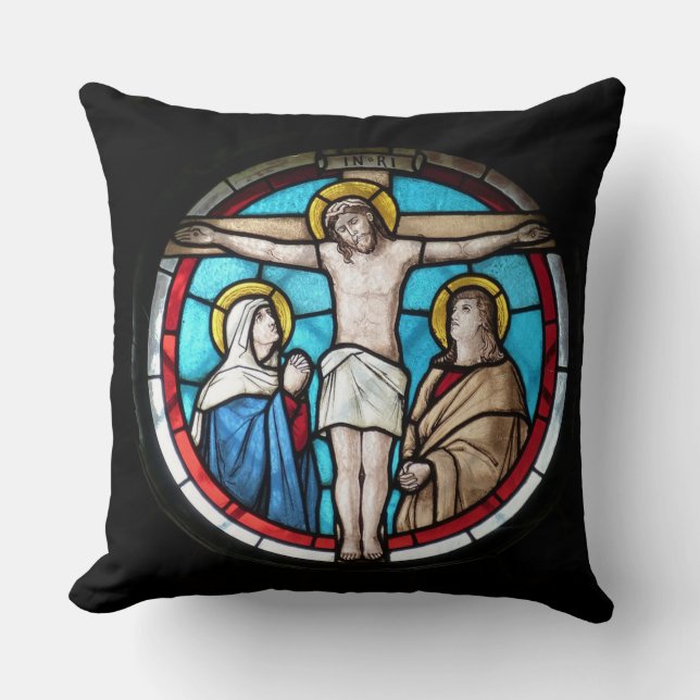 Coussin Jésus (Recto)