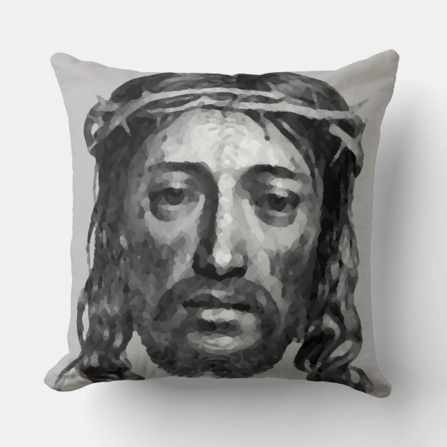 COUSSIN JÉSUS-CHRIST (Recto)