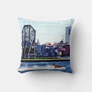 Coussin Jet sking by Colgate