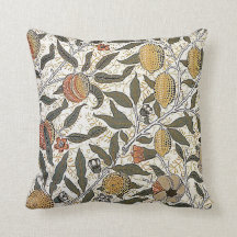 Jet vintage de grenade de William Morris