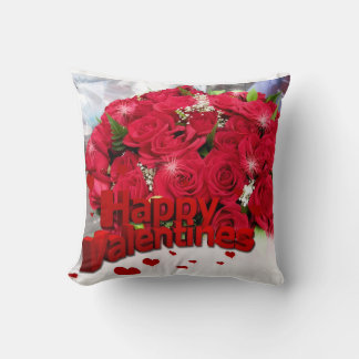 Coussin jetable AIH pour la Saint-Valentin