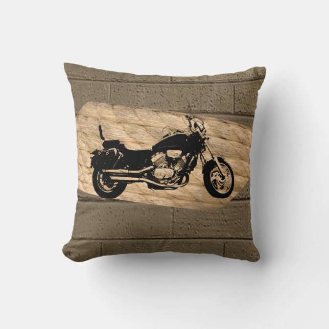 Coussin jetable pour la Fête des Pères (Recto)