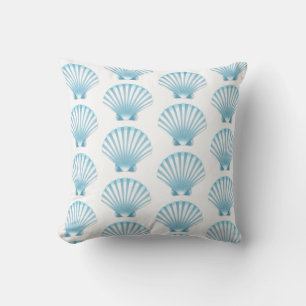 Coussin Jeté-Coquillage