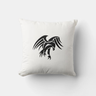 Coussin Jeté d'Oiseau