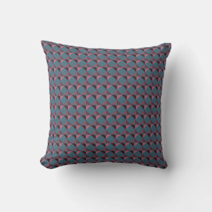 Coussin jeté Squares & Rounded Squares 