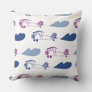 Coussin Jeter Jeu de Jouet d'Oreiller