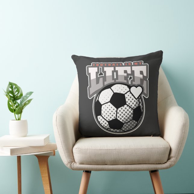 COUSSIN, JETER LE COURANT, COUSSIN DE SUPPORT (Chaise)