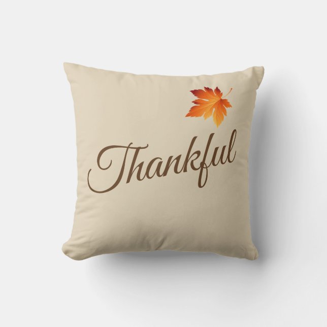 Coussin Jeter L'Oreiller (Recto)