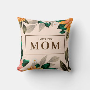 Coussin Jeter l'oreiller 16 po x 16 po