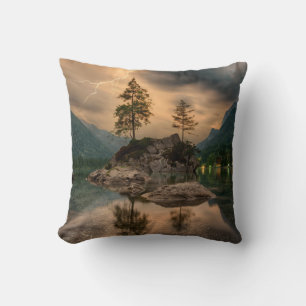 Coussin Jeter l'oreiller 16 po x 16 po