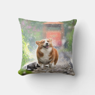 Coussin Jeter l'oreiller 16 po x 16 po