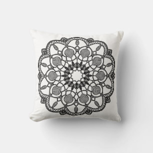 Coussin Jeter l'oreiller 16 po x 16 po