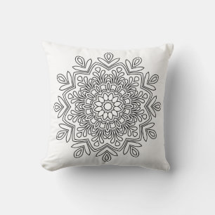 Coussin Jeter l'oreiller 16 po x 16 po