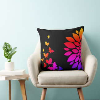 Coussin Jeter l'oreiller - nature