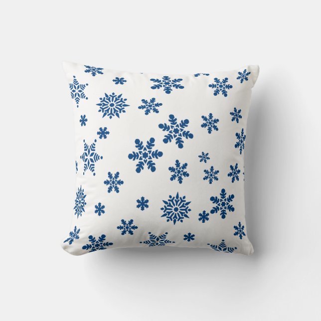 Coussin Jeter l'oreiller Noël (Recto)