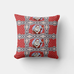 Coussin Jeter l'oreiller Noël
