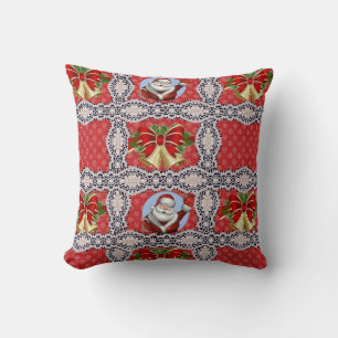 Coussin Jeter l'oreiller Noël