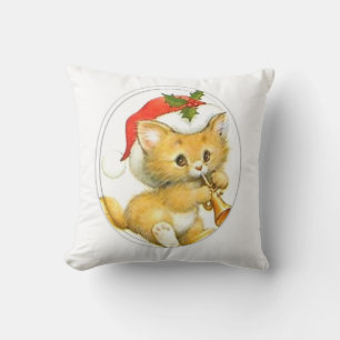 Coussin Jeter l'oreiller Noël