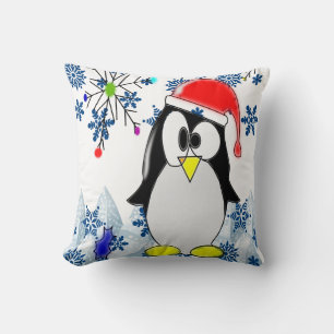 Coussin Jeter l'oreiller Noël