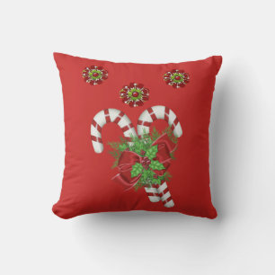 Coussin Jeter l'oreiller Noël