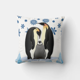 Coussin Jeter l'oreiller Noël