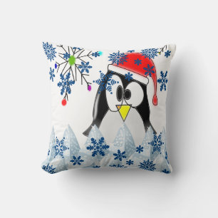 Coussin Jeter l'oreiller Noël