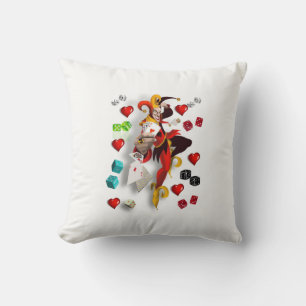 Coussin Jeter Pillow Joker