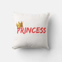 Jeter Pillow Princess