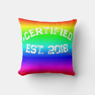 COUSSIN JETER UN COUP D'OEIL #CERTIFIÉ