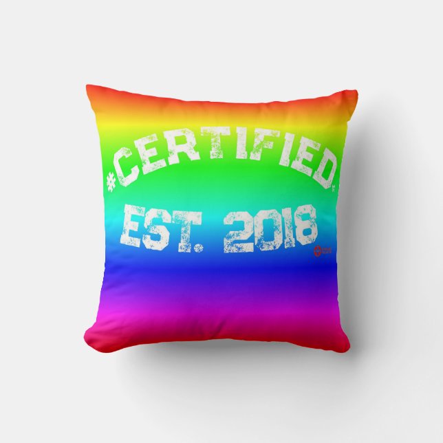 COUSSIN JETER UN COUP D'OEIL #CERTIFIÉ (Recto)