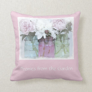 Coussin Jetez des tournois d'oreillers du jardin