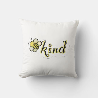 Coussin Jetez l'oreiller, lancez l'oreiller 16" x 16"