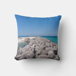 Coussin Jetty de Shell Island