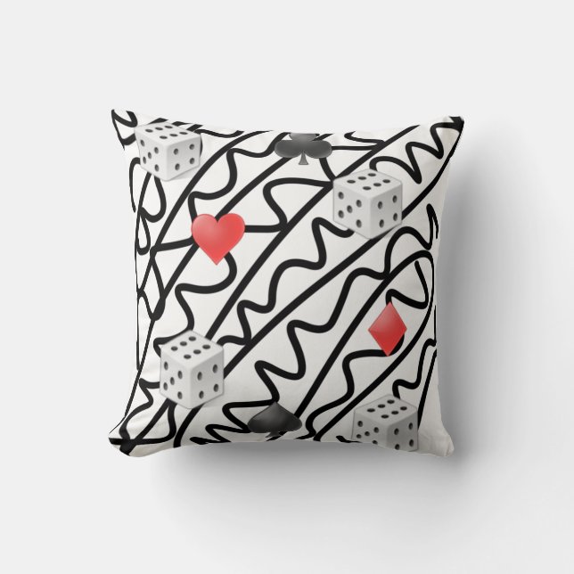 Coussin Jeu (Recto)