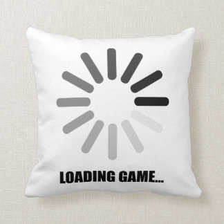 Coussin Jeu de chargement