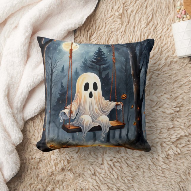 Coussin Jeu de fantôme (Couverture)