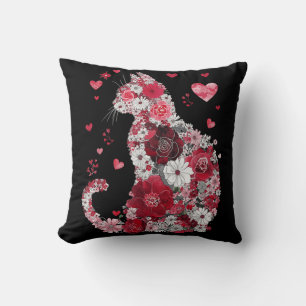 Coussin Jeu de football Jour femmes Leopard Cheetah Jeu Jo