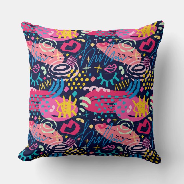 Coussin Jeu d'oreiller 20 po x 20 po (Recto)