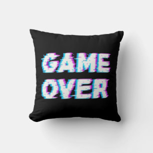 Coussin Jeu terminé