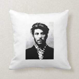 Coussin Jeune carreau de Stalin