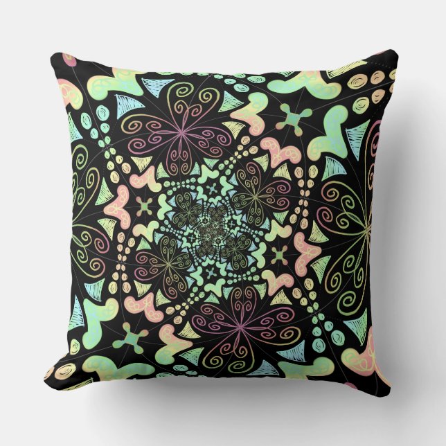 Coussin Jimette Design (Recto)