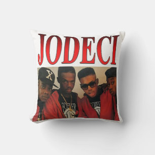 Coussin JODECI 90S R_B FUNK Top Tee