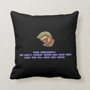 Coussin Joe KO'ed 2