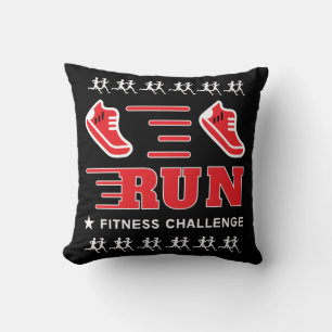 Coussin Jogging Obtenir Fit Motivation Support Mug Thailer