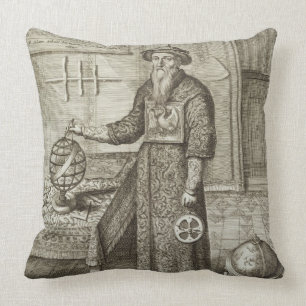 Coussin Johann Adam Schall von Bell (1591-1666) de 'Chin